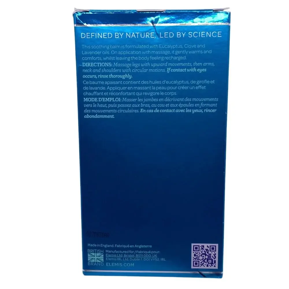 Elemis Warm Up Massage Balm